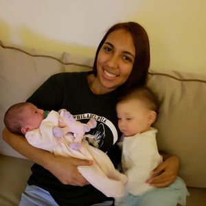 Meet your Posher, Samantha